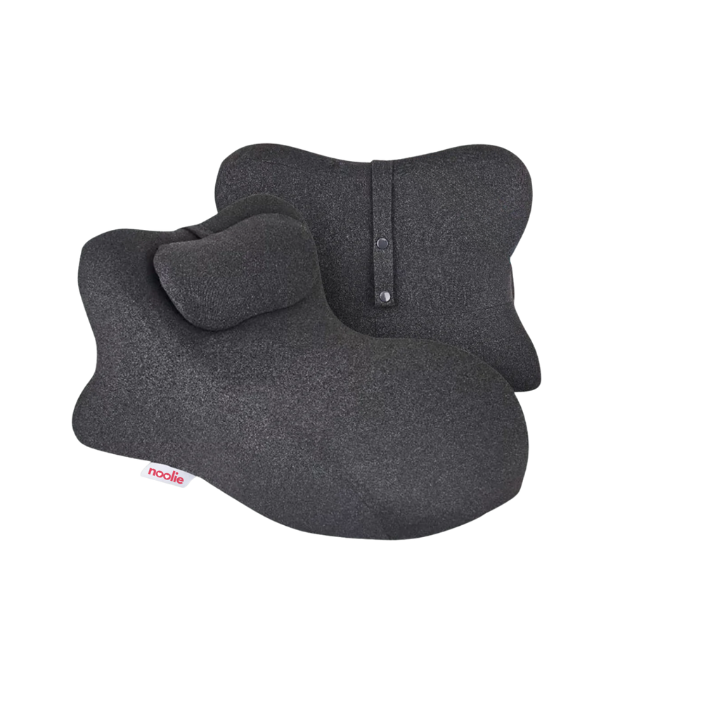 <p>¿Por qué no es suficiente un cojín normal?</p>